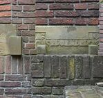 De jaarsteen: 21 september 1927.
              <br/>
              Richard Keijzer, 2014-09-14